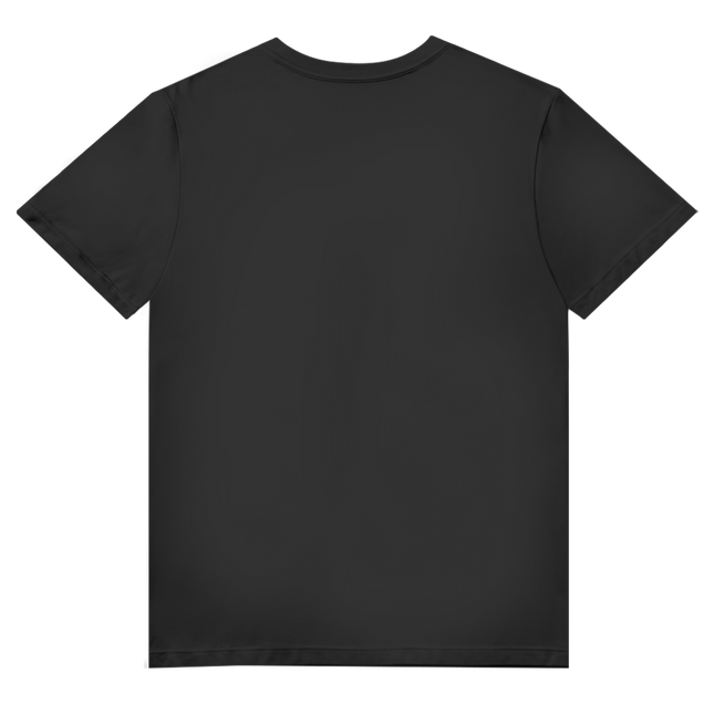 Herren Premium Bio V-Neck T-Shirt – Ich werfe nicht daneben ...