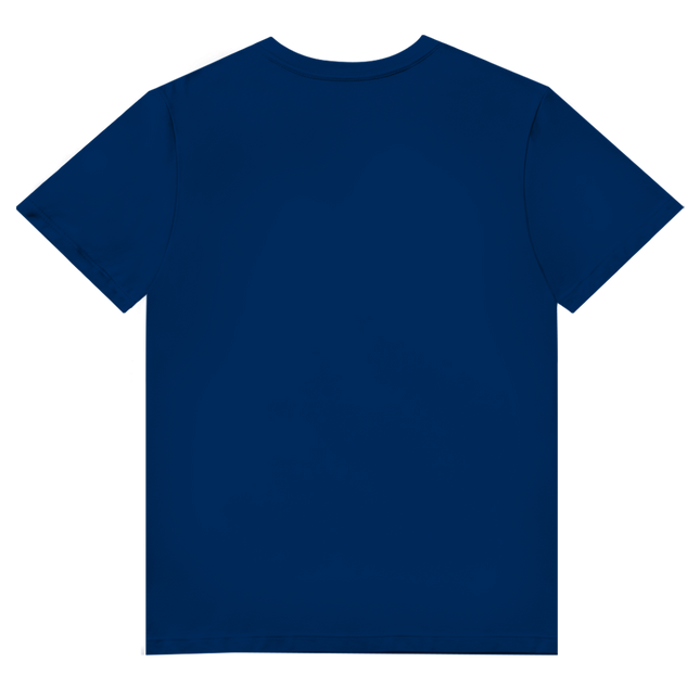 Herren Premium Bio V-Neck T-Shirt – Ich werfe nicht daneben ...