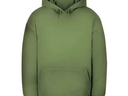 Unisex Oversize Hoodie - Wolfsemblem