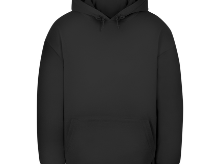 Unisex Oversize Hoodie – Broken Hero