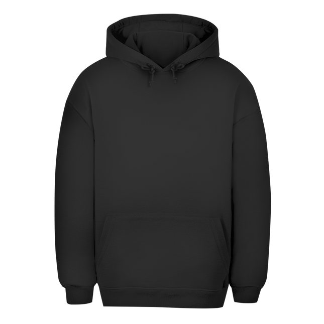 Unisex Oversize Hoodie – Broken Hero