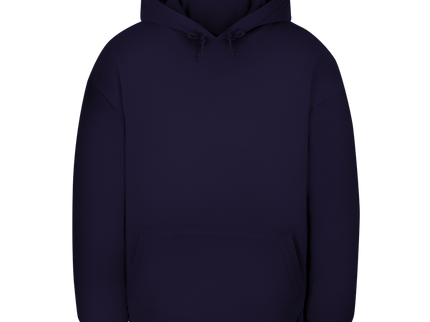 Unisex Oversize Hoodie – Broken Hero