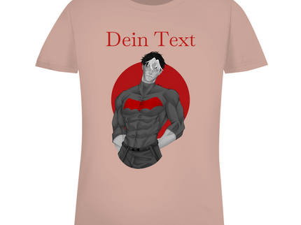 Damen Premium Bio T-Shirt - Broken Hero 2