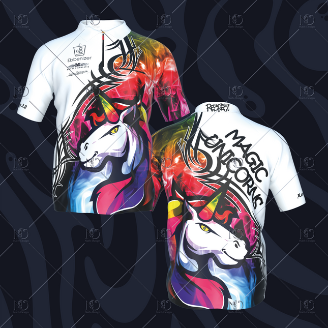 Dart Trikot Design