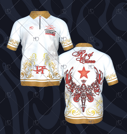 Dart Trikot Design