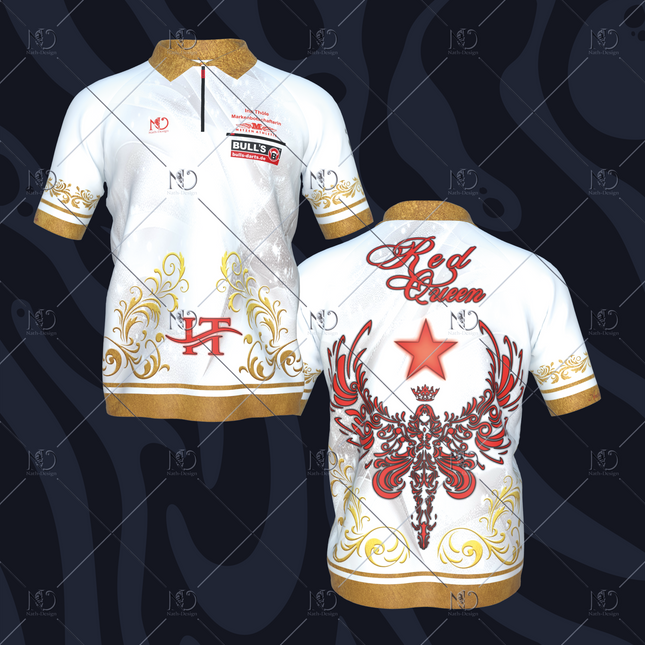 Dart Trikot Design