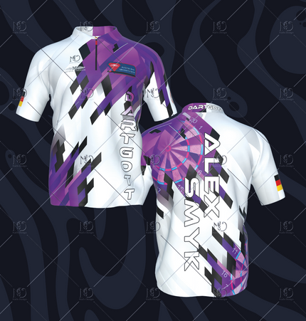 Dart Trikot Design