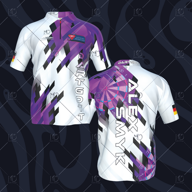 Dart Trikot Design