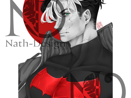 Duftkerze – Broken Hero Vanille & Kokos 20 Std. Brenndauer