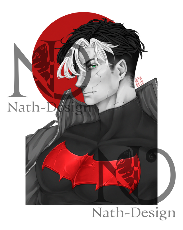 Leonardo Glas-Set – Broken Hero