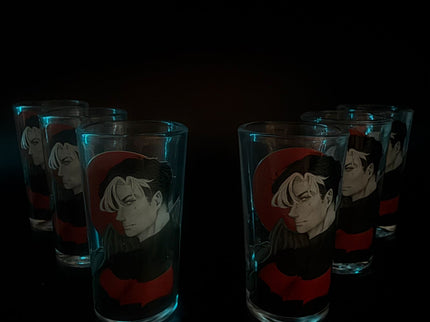 Duftkerze – Broken Hero Grüner Apfel & Jasmin 20 Std. Brenndauer