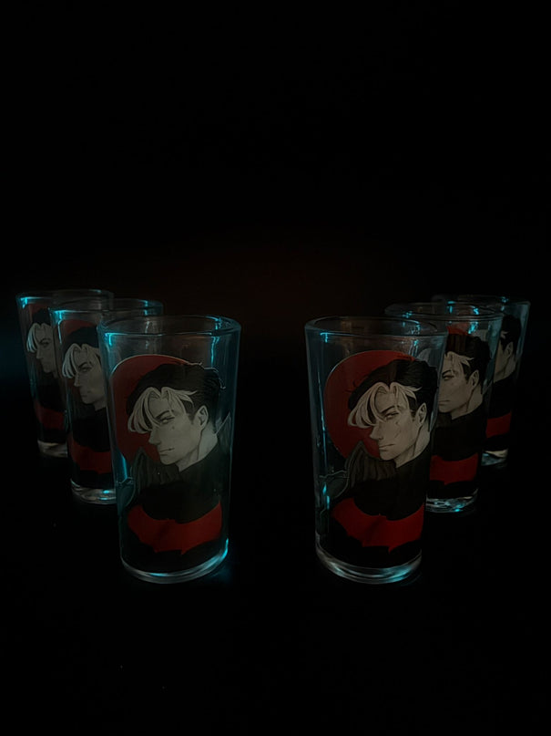 Duftkerze – Broken Hero Grüner Apfel & Jasmin 20 Std. Brenndauer