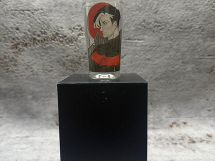 4er-Set Shotgläser – „Collector’s Edition“