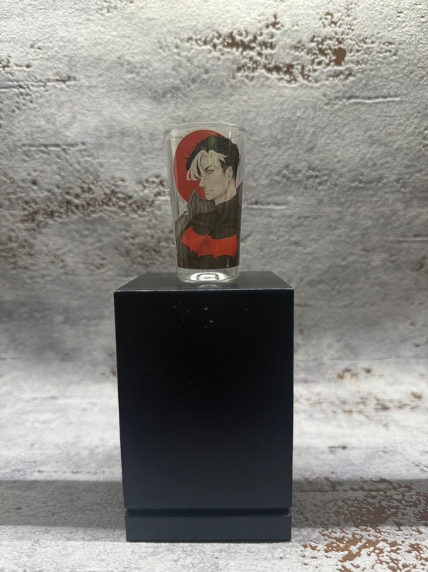 4er-Set Shotgläser – „Collector’s Edition“