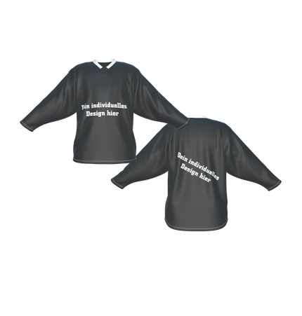 Eishockey Trikot Design