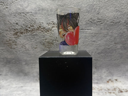 4er-Set Shotgläser – „Collector’s Edition“