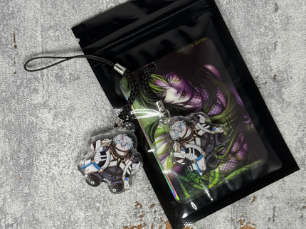Phainon(Rund) Acryl Phonecharm