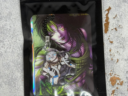 Phainon(Rund) Acryl Phonecharm