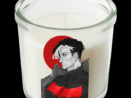 Duftkerze – Broken Hero Vanille & Kokos 20 Std. Brenndauer