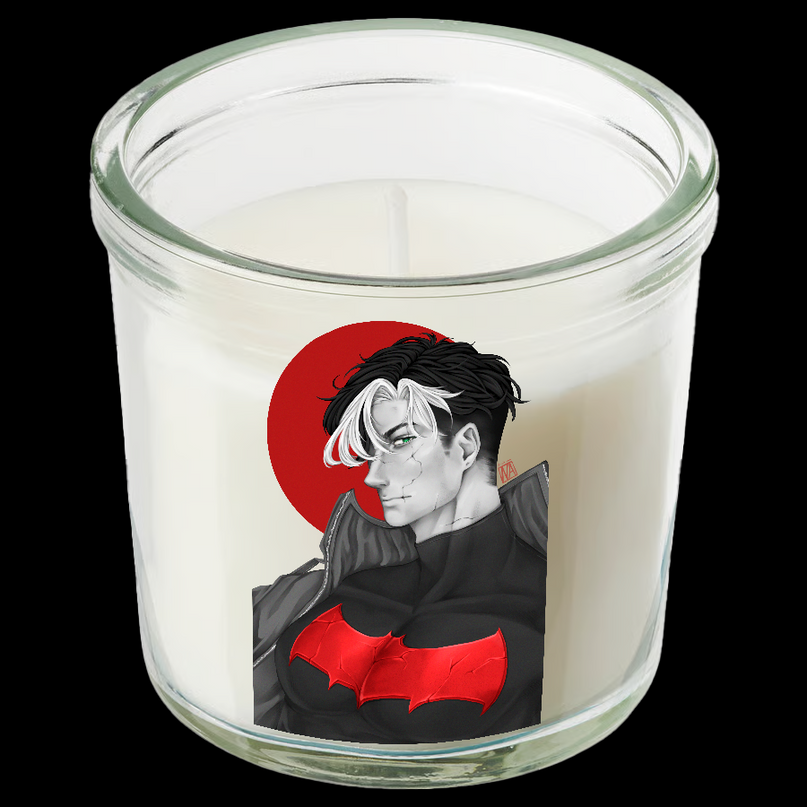 Duftkerze – Broken Hero Vanille & Kokos 40 Std. Brenndauer