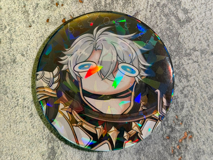 Phainon (Rund) Button