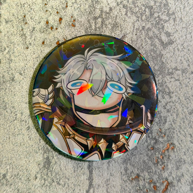 Phainon (Rund) Button