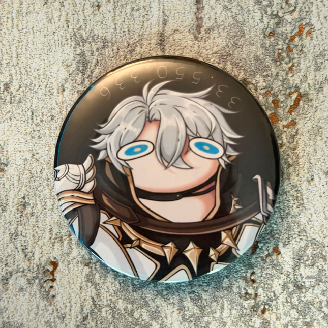 Phainon (Rund) Button