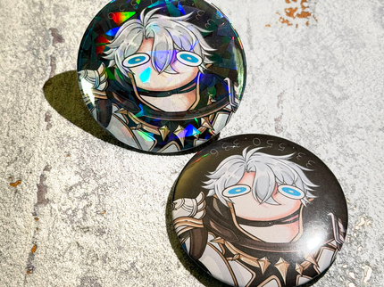 Phainon (Rund) Button