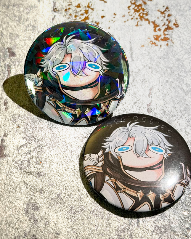 Phainon (Rund) Button
