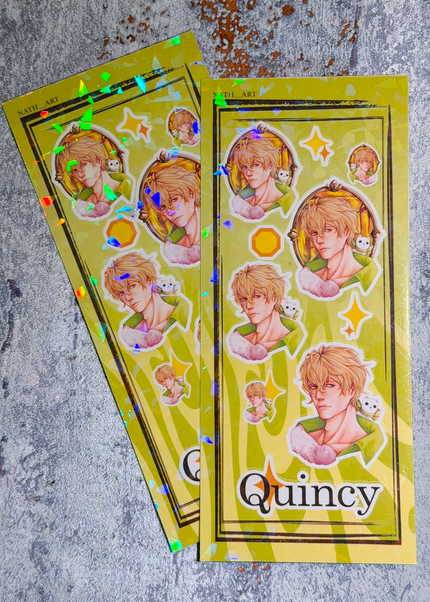Collection image for: Sticker & Stickersheets