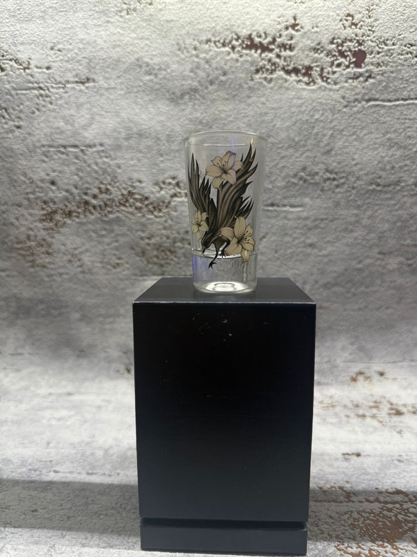 4er-Set Shotgläser – „Collector’s Edition“