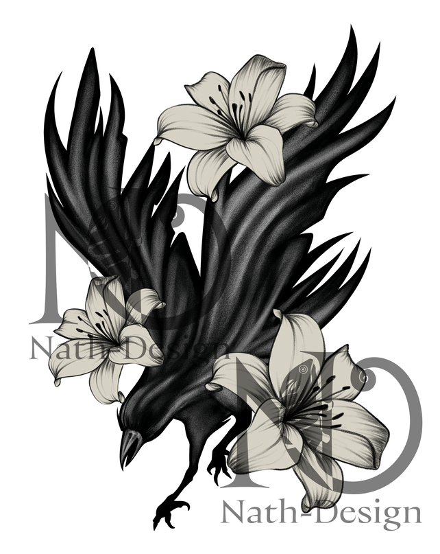 Leonardo Glas-Set – Rabe & Lilien