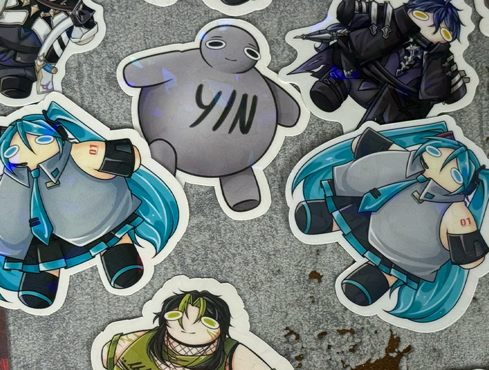 <h2>Sticker und Stickersheets</h2>