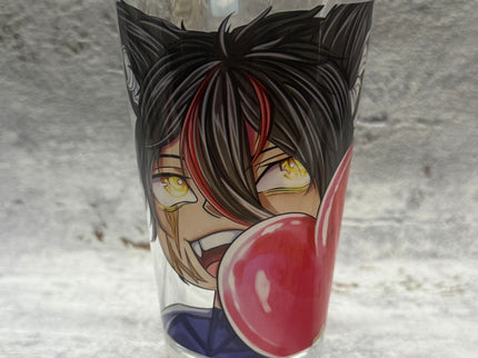 Leonardo Glas-Set – Herz Chibi