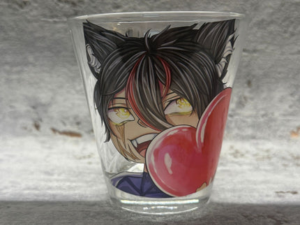 Leonardo Glas-Set – Herz Chibi