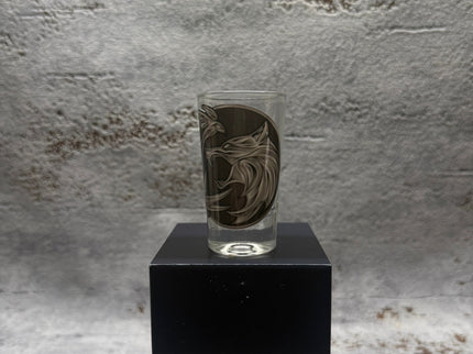 4er-Set Shotgläser – „Collector’s Edition“