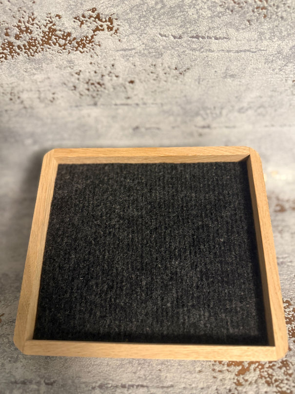 Würfelbrett Standard – personalisierbar & handgefertigt