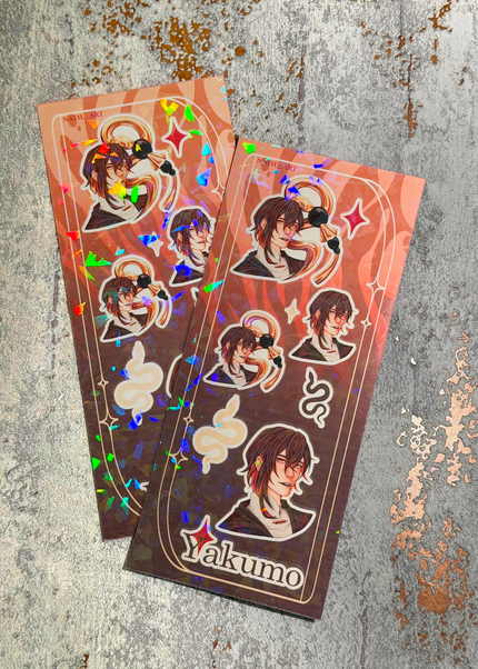 Collection image for: Sticker & Stickersheets