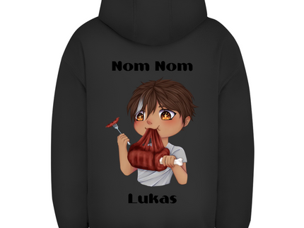 Unisex Oversize Hoodie – Mampf Chibi