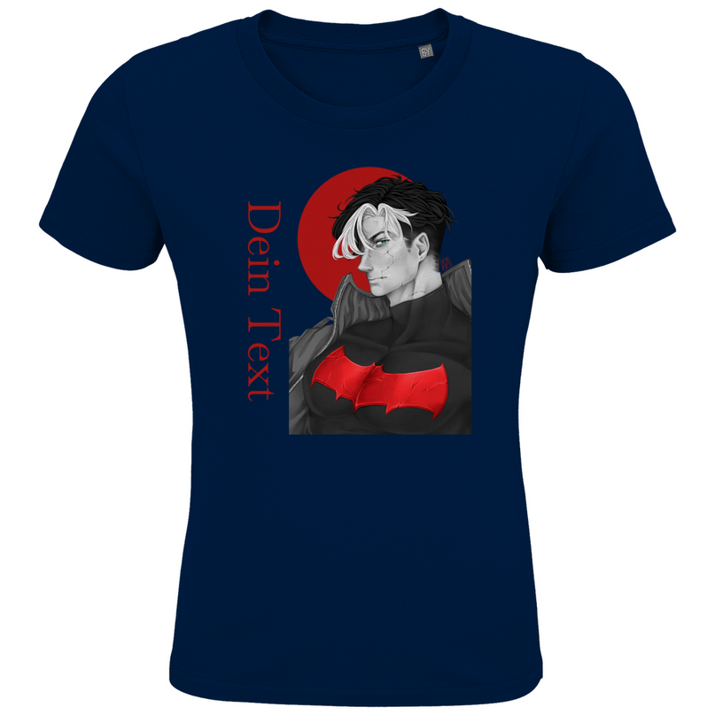 Kids Premium Bio T-Shirt Broken Hero