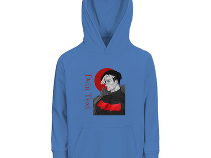 Kinder Premium Bio Hoodie - Broken Hero