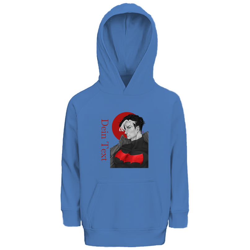 Kinder Premium Bio Hoodie - Broken Hero