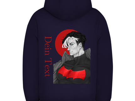 Unisex Oversize Hoodie – Broken Hero