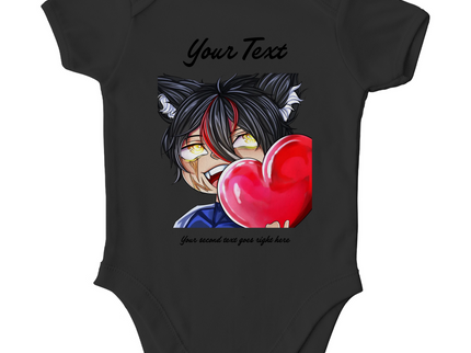 Kinder Bio Body - Chibi Herz