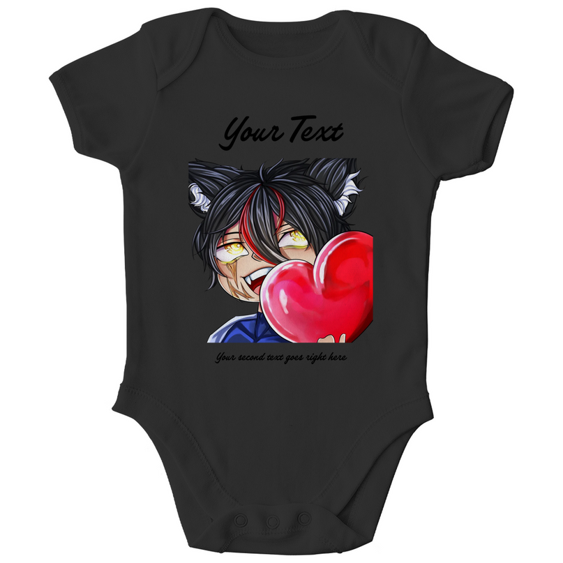 Kinder Bio Body - Chibi Herz