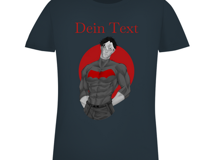 Damen Premium Bio T-Shirt - Broken Hero 2
