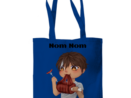 Tragetasche - Mampf Chibi