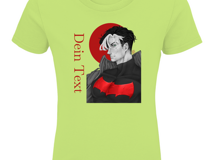 Kids Premium Bio T-Shirt Broken Hero