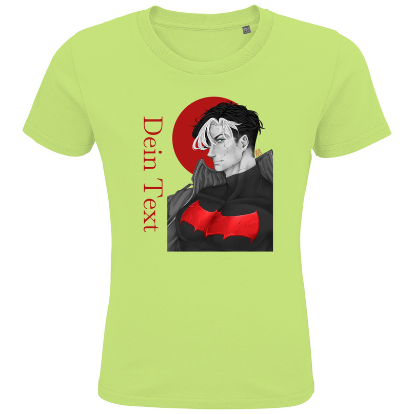 Kids Premium Bio T-Shirt Broken Hero