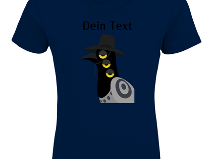 Kids Premium Bio T-Shirt Kids Premium Bio T-Shirt – Dämonischer Vogel